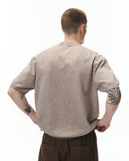 Soft Cozy Short Sleeve Knit T-Shirt – Lightweight