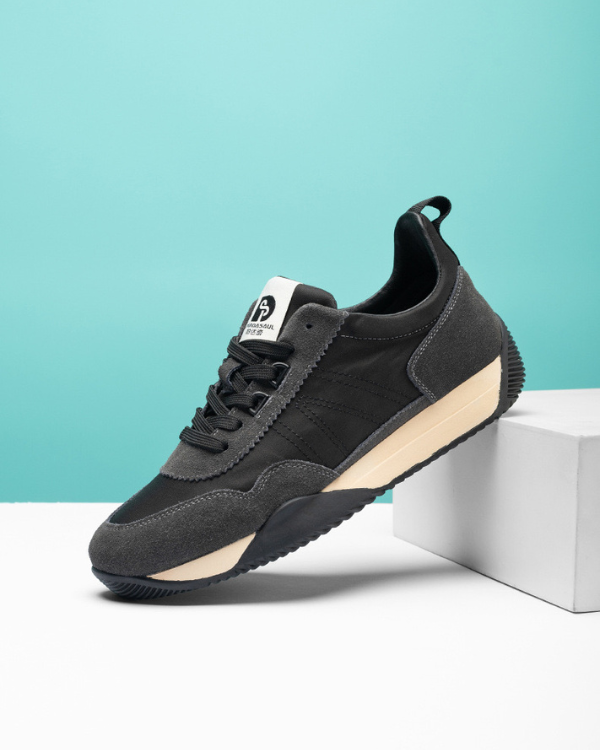 Kyoto Retro Runner – Vintage Style Trainers