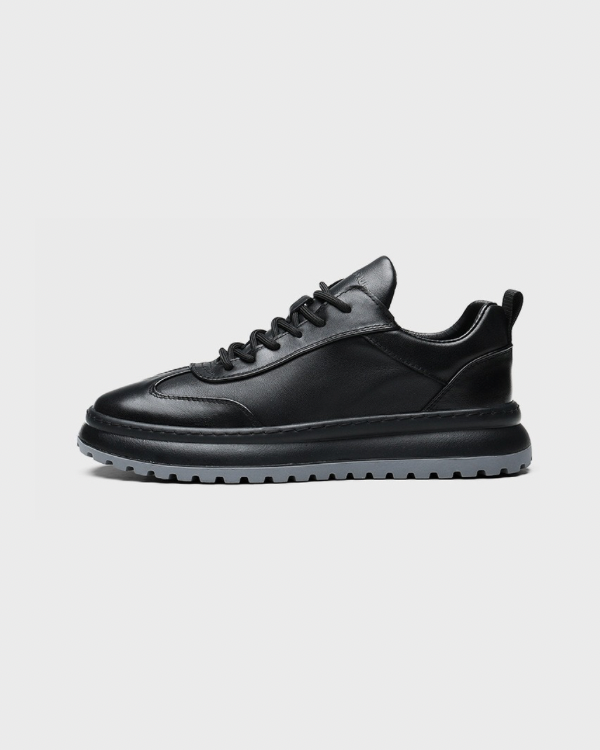 Oslo Stealth Runner for Men – Lightweight Trainers