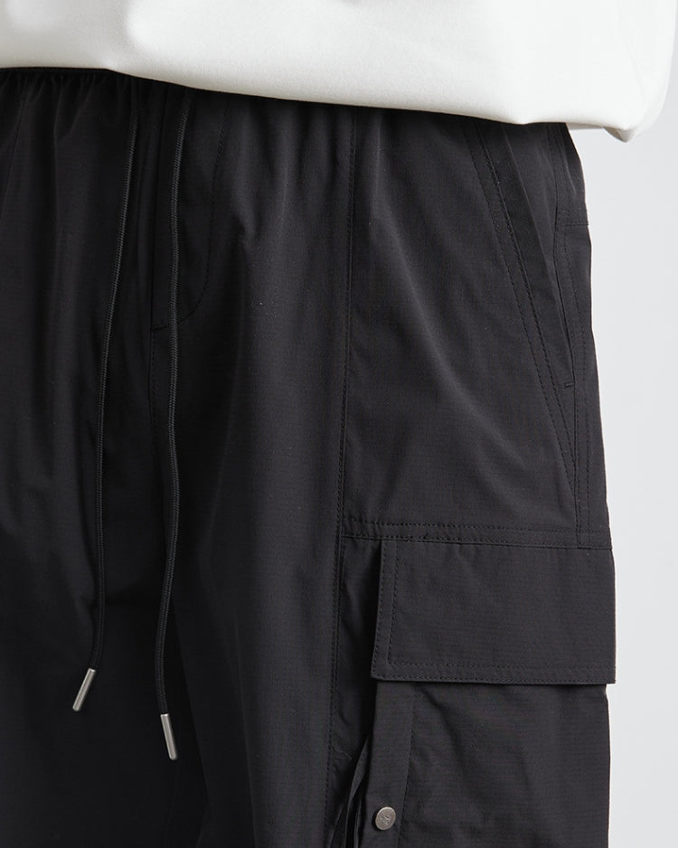 Cargo Straight Fit Pants – Casual Utility Style