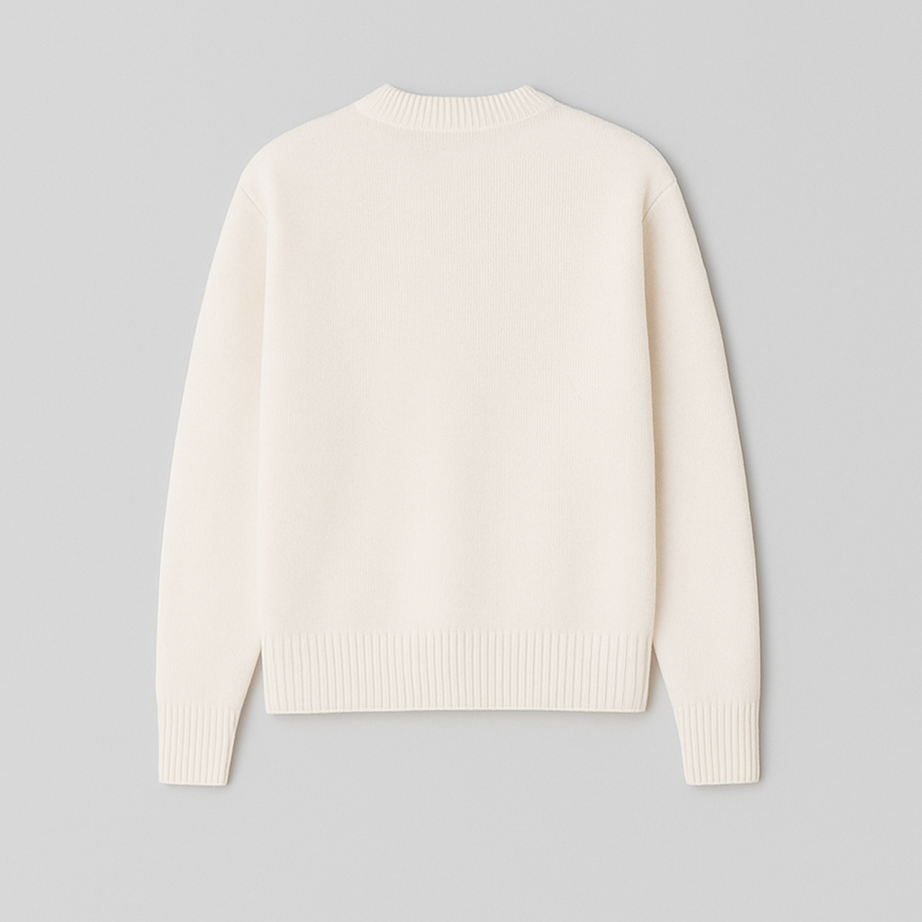 Heart Ace Jumper – Cute Cozy Knit